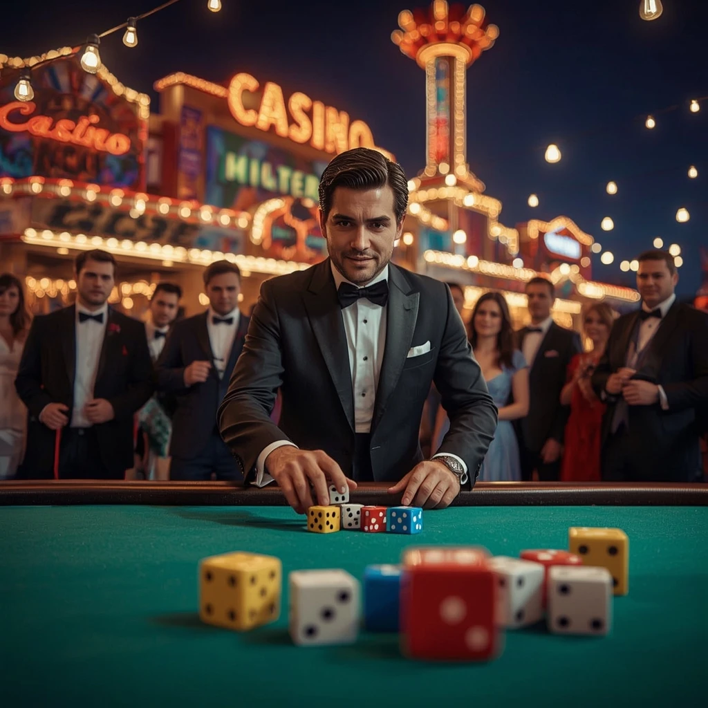 Craps FeelingBet Casino