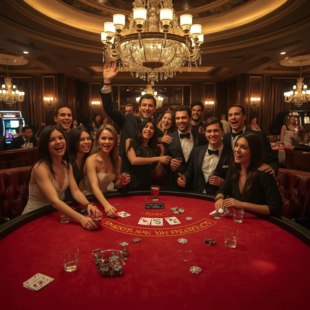 bonus VIP au casino FeelingBet