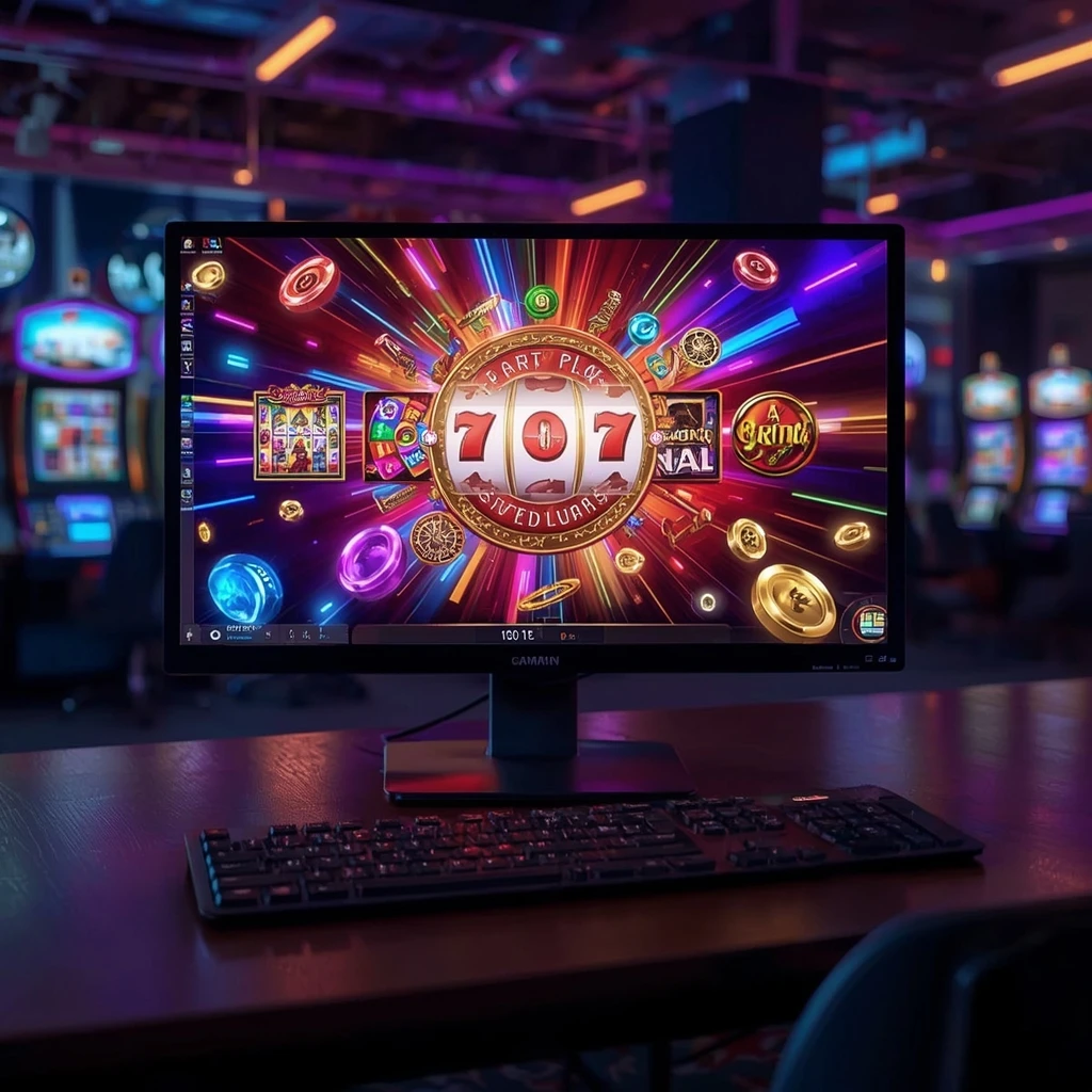 Machines à sous à jackpots progressifs FEELINGBET CASINO