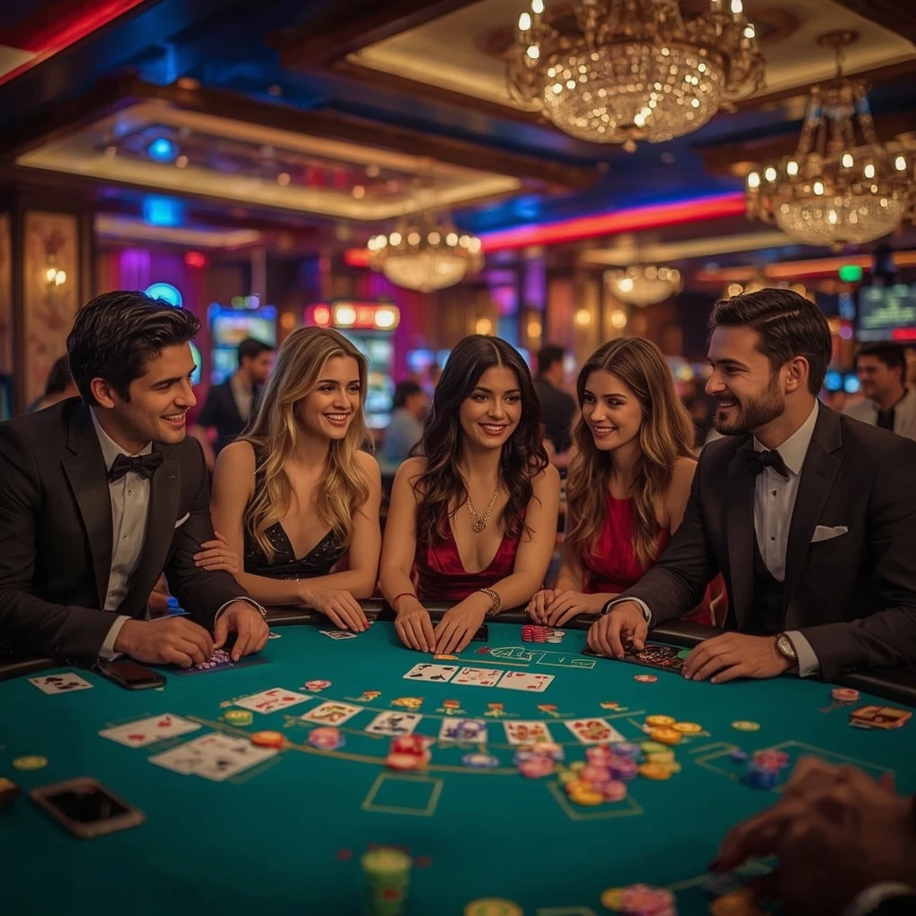Blackjack au FeelingBet Casino