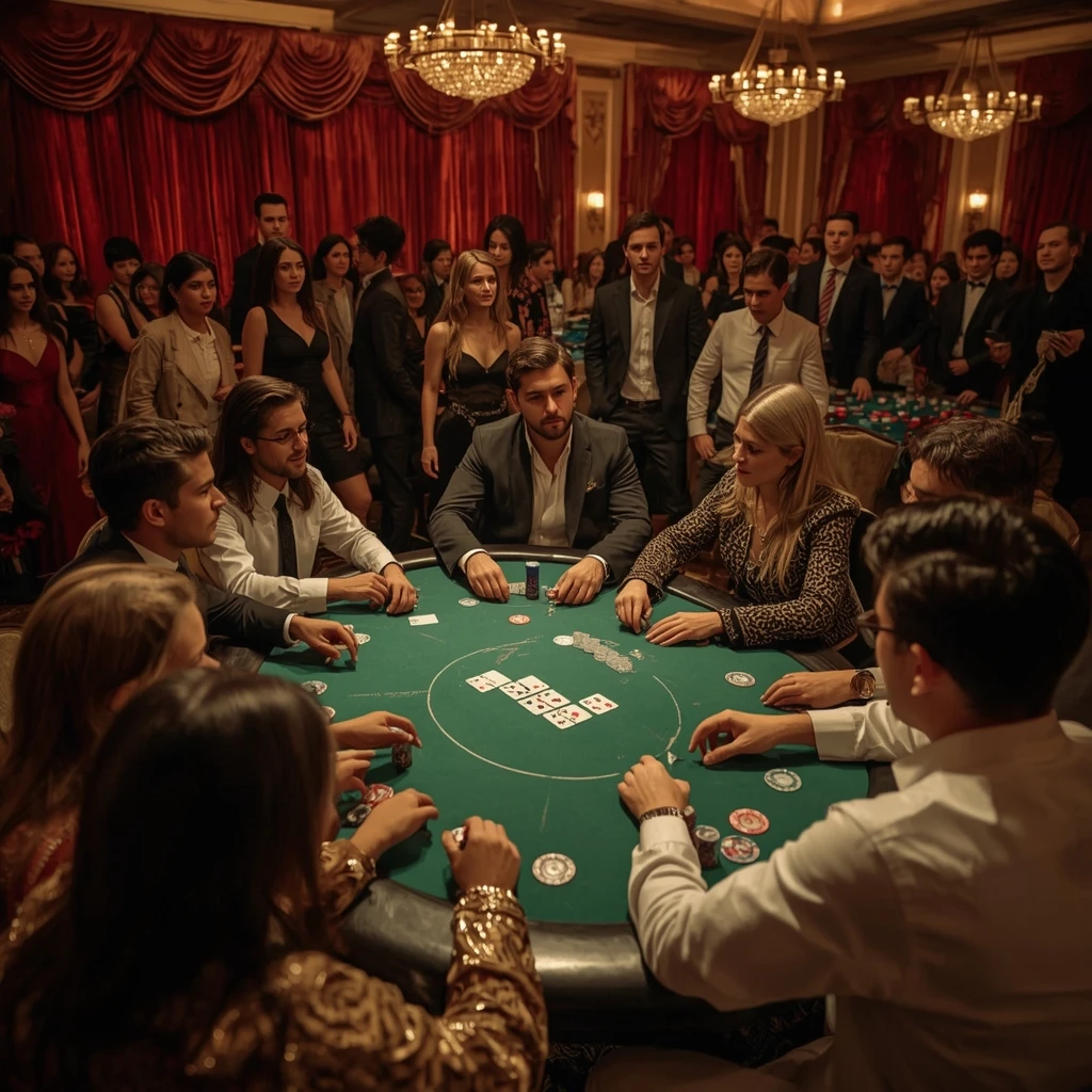 Règles du poker FEELINGBET CASINO