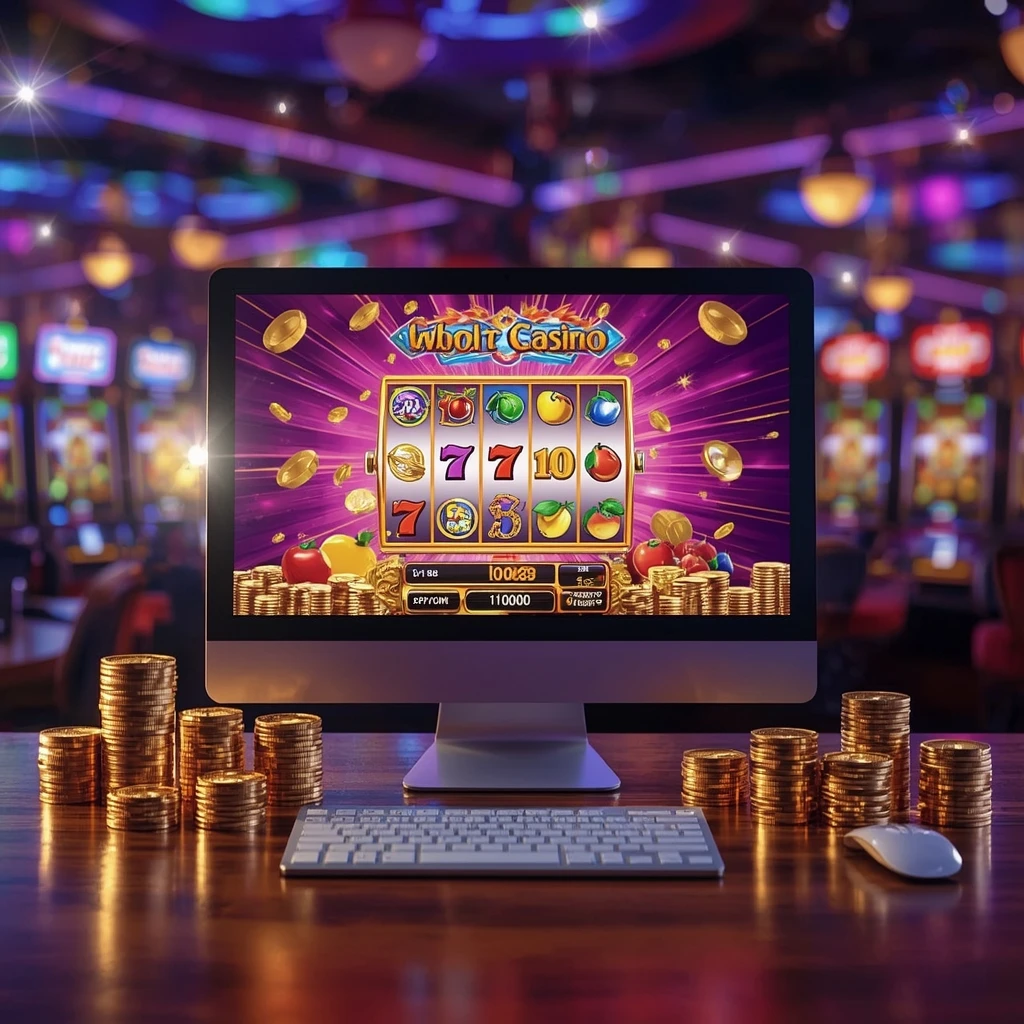 machines à sous FEELINGBET CASINO