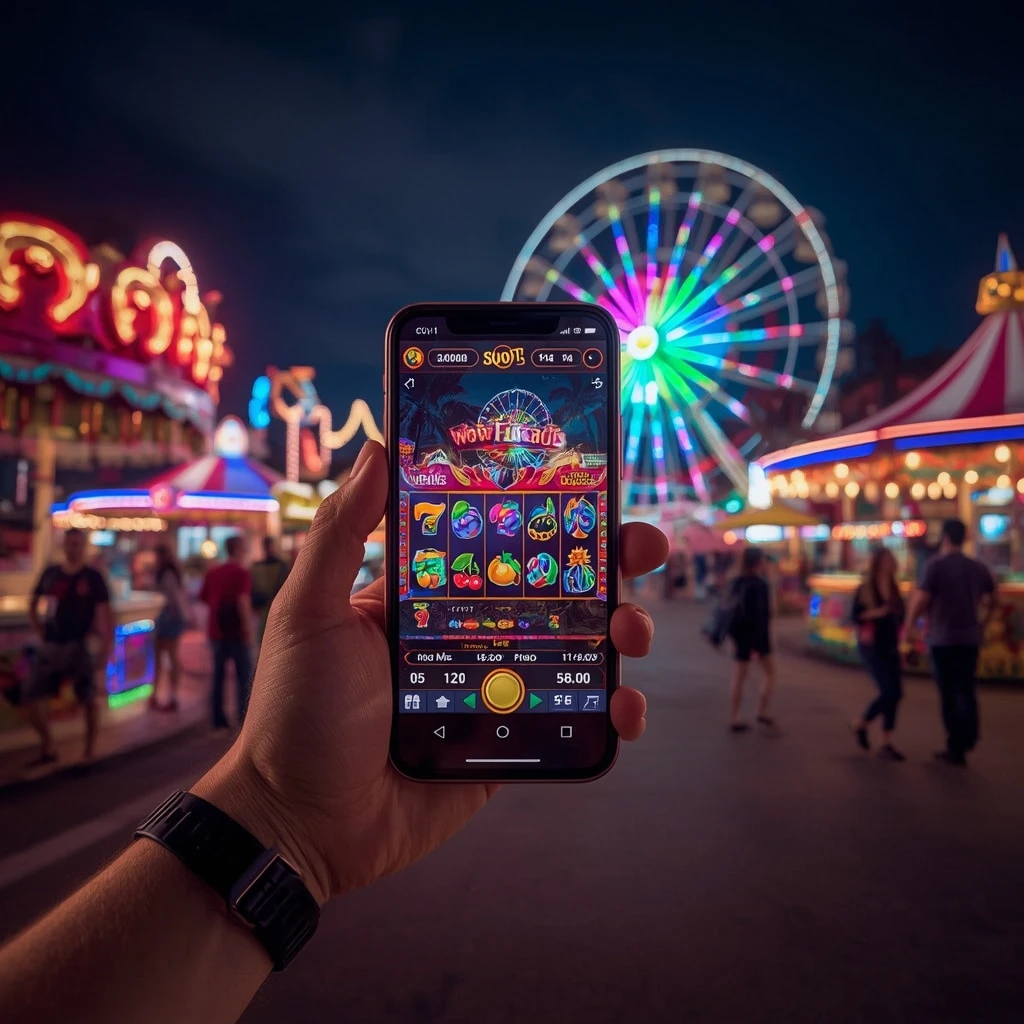 application mobile FEELINGBET CASINO