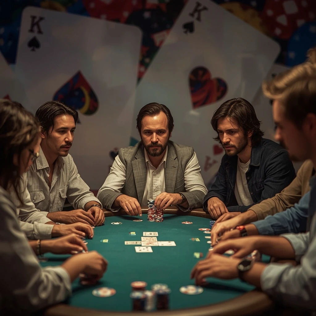 jeu de poker en ligne FeelingBet Casino