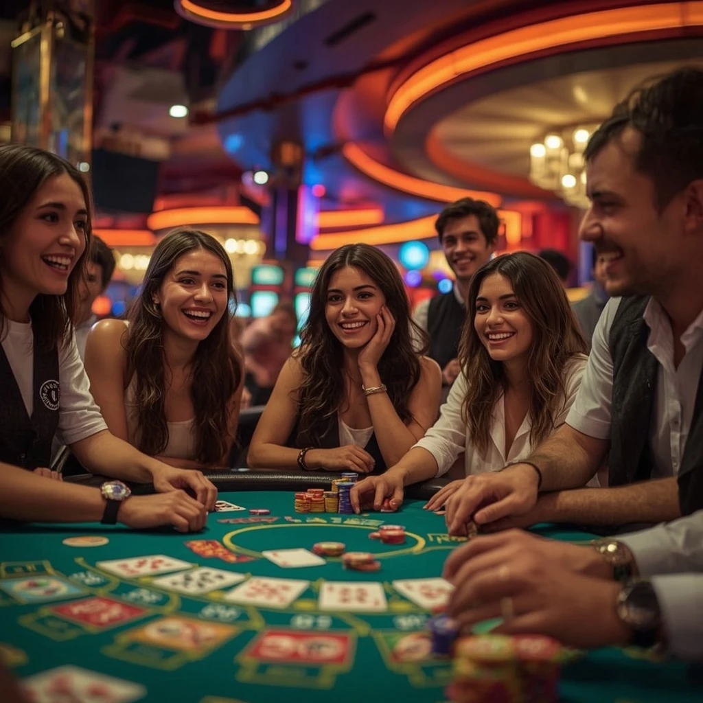 Blackjack FeelingBet Casino