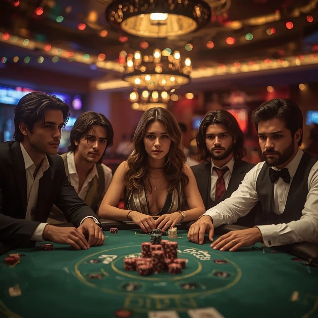 tournoi de poker du casino FEELINGBET CASINO