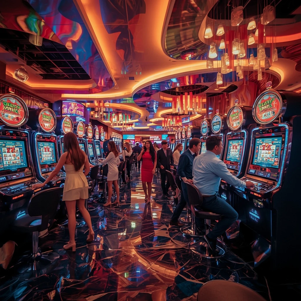 Les meilleures machines à sous du casino FeelingBet Casino