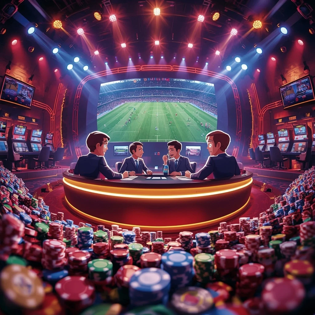 Paris au casino sur le football FeelingBet Casino