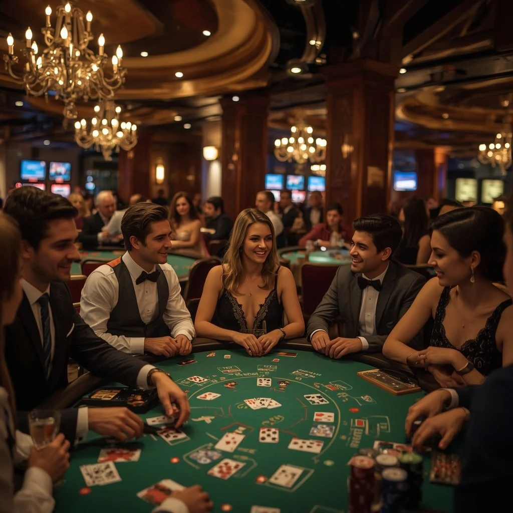 Double Bonus Poker FEELINGBET CASINO