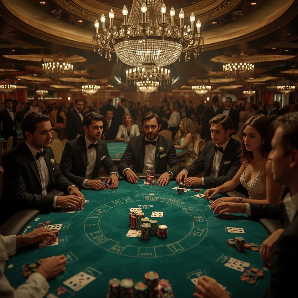 jeux de table de casino FeelingBet Casino