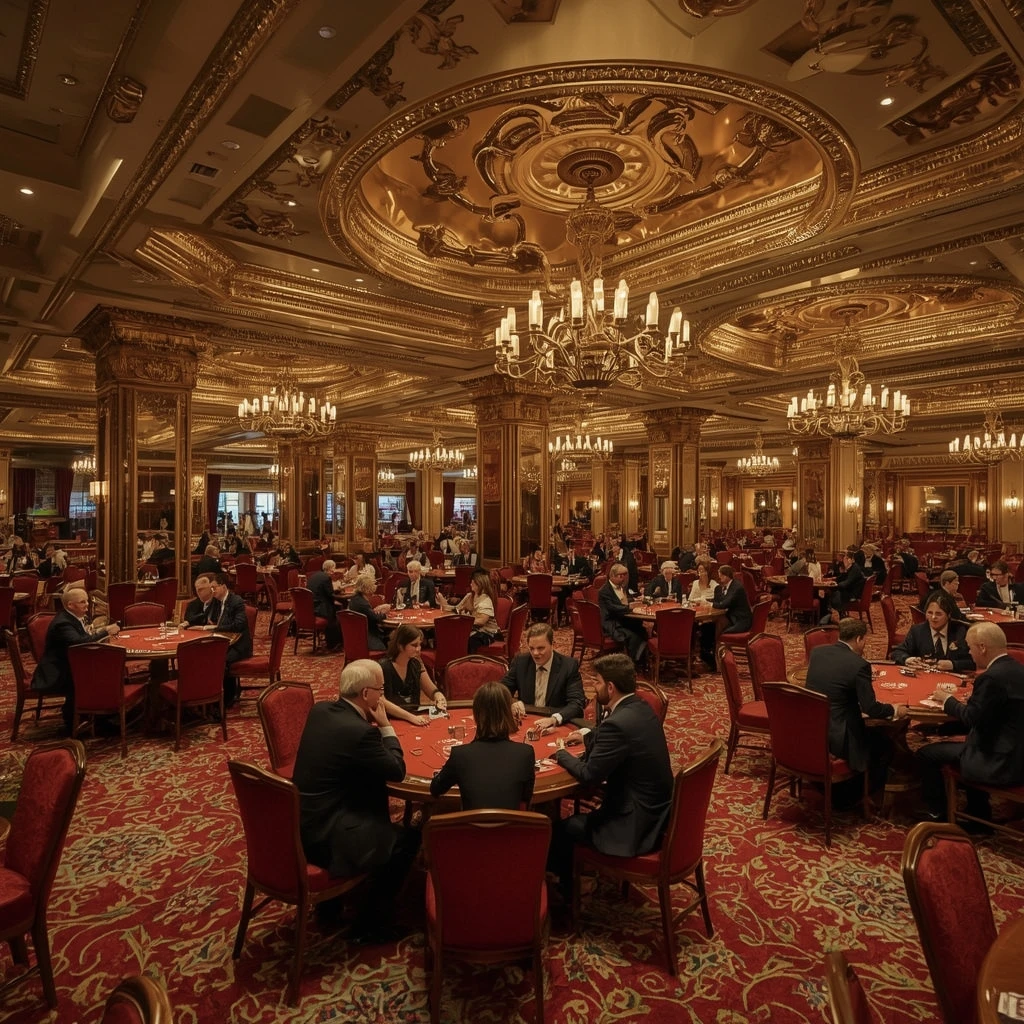 VIP salle de jeu casino FeelingBet Casino